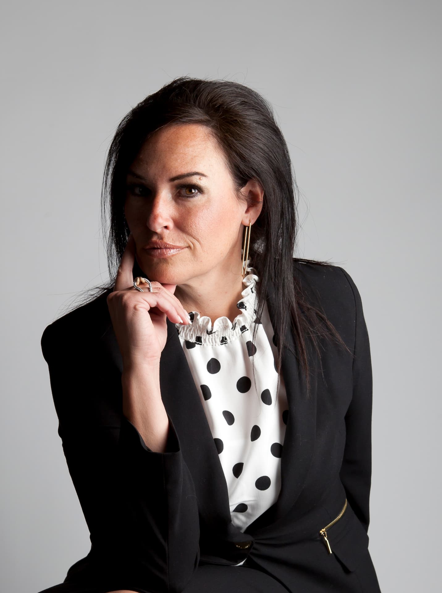 Portrait of speaker Lisa Elle